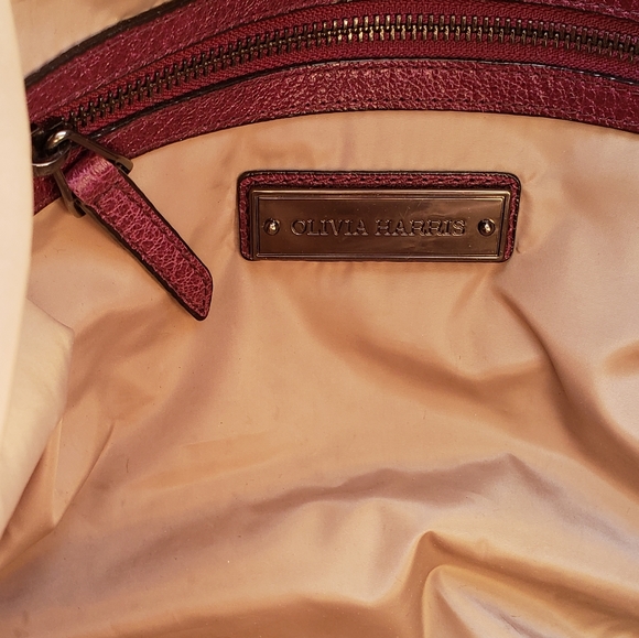 Olivia Harris tote handbag - Picture 4 of 5